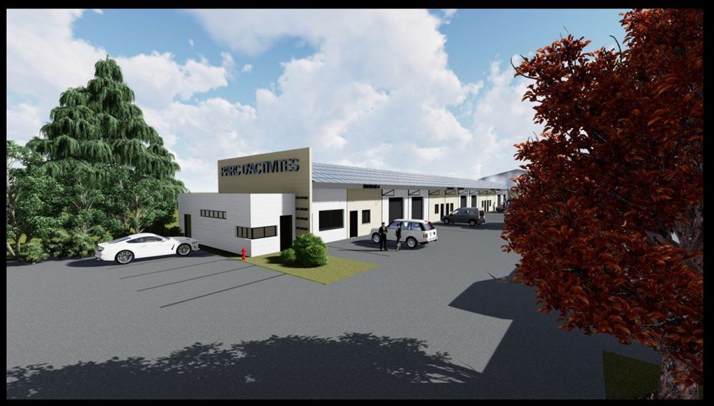 Bail commercial ST MARCELLIN (38160) IMION 8