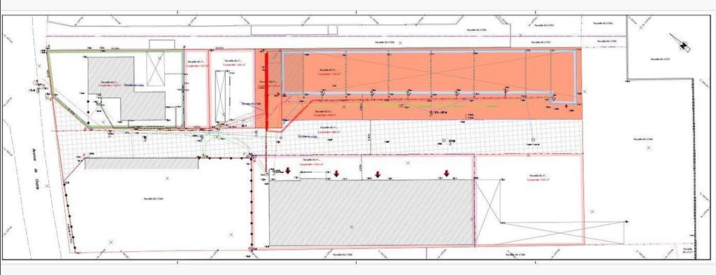 Bail commercial ST MARCELLIN (38160) IMION 8